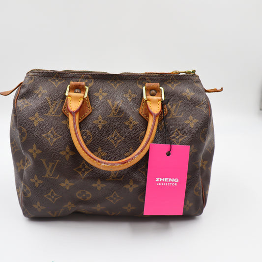 Louis Vuitton Speedy 25 Monogram - 588