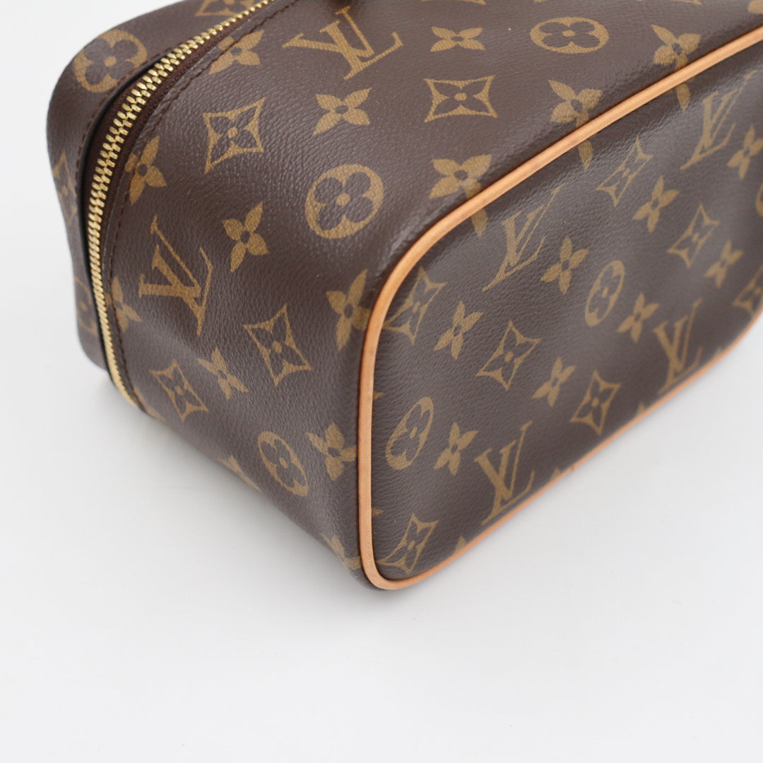Louis Vuitton Nice Mini Monogramm