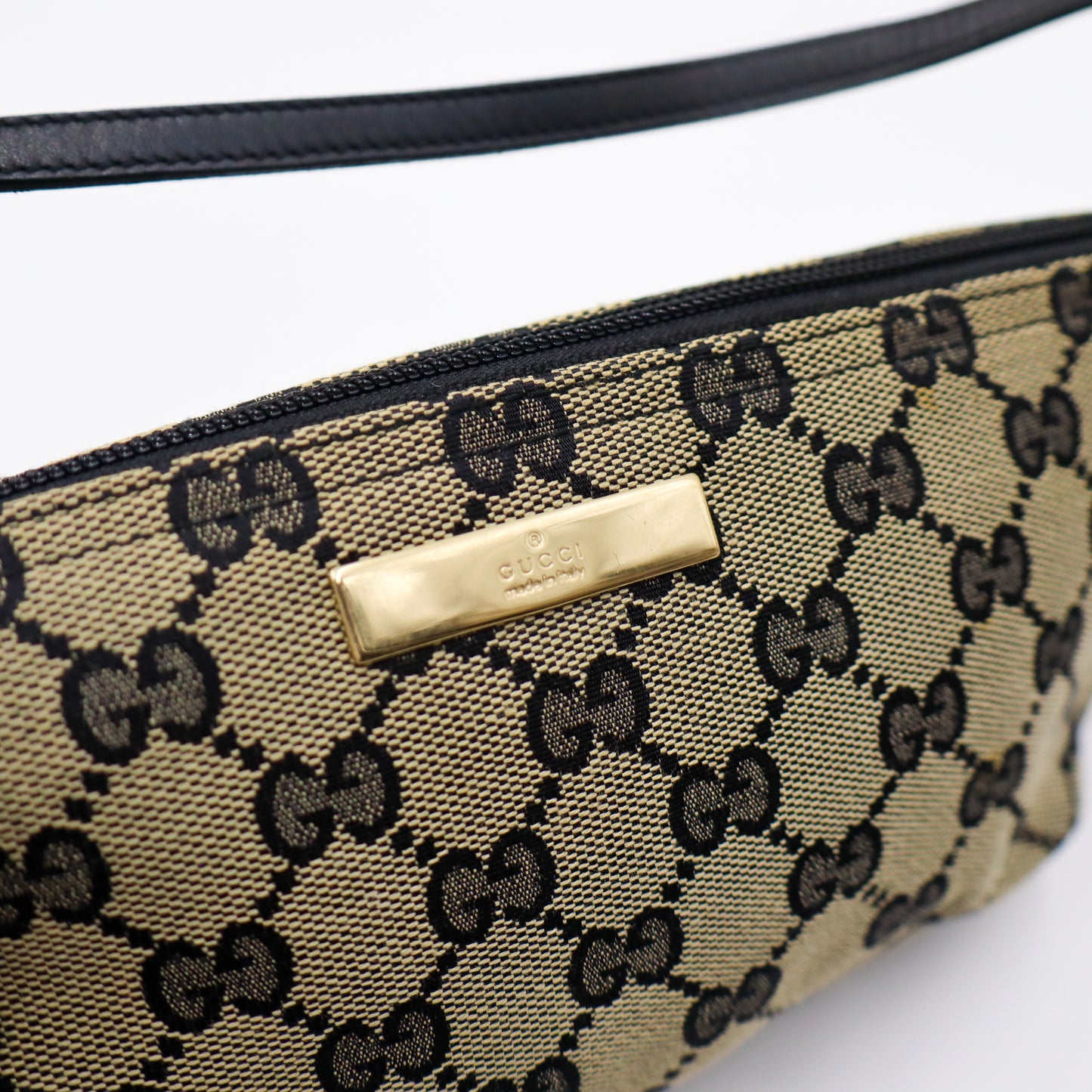 Gucci GG Boat Pochette - 600