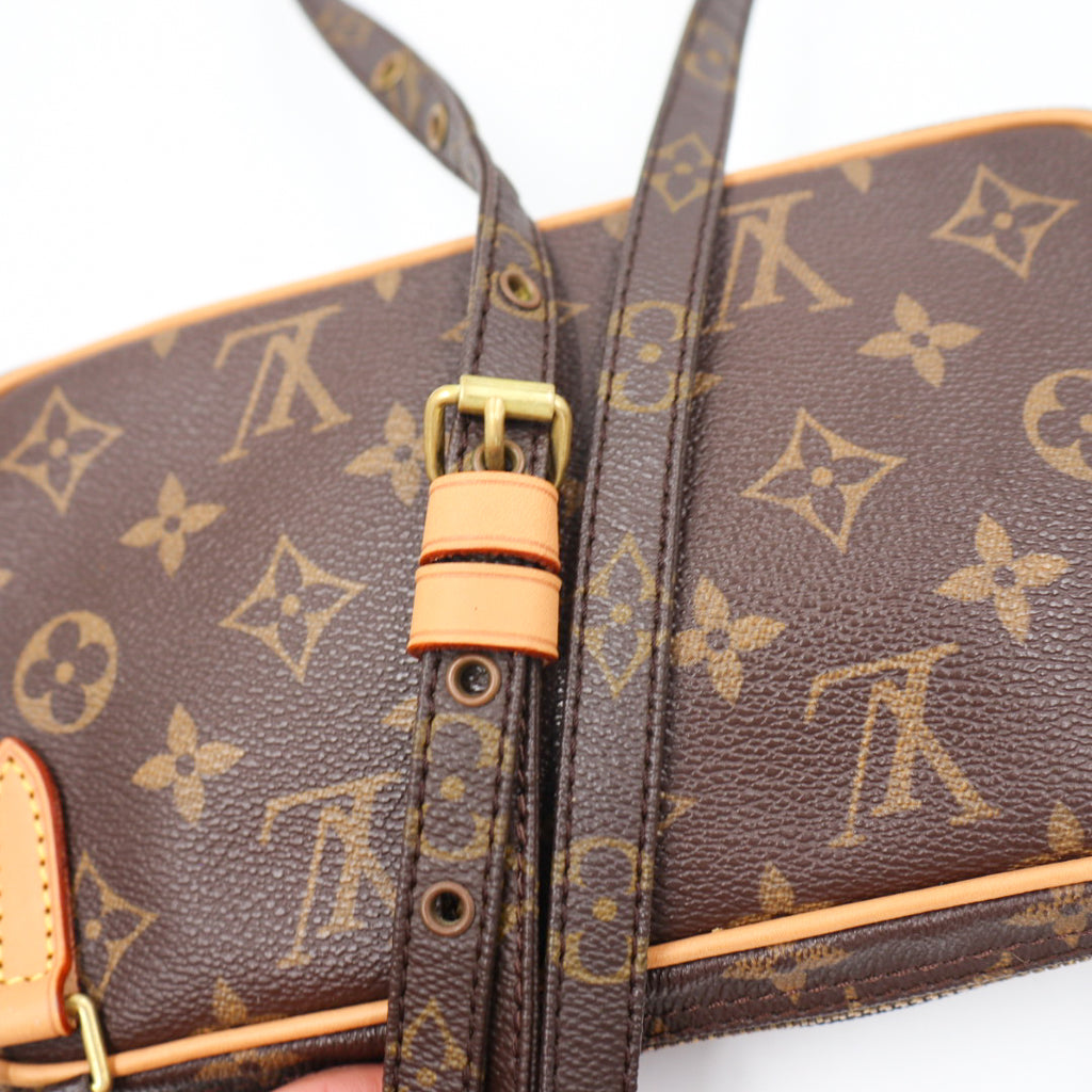 Louis Vuitton Marly Bandouliere Monogramm