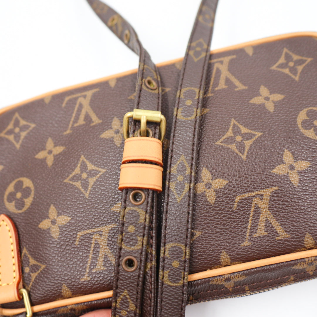 Louis Vuitton Marly Bandouliere Monogramm