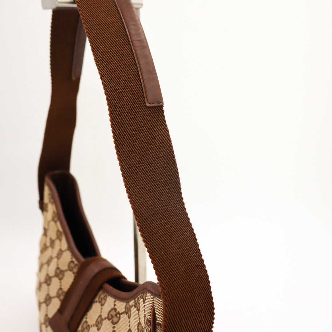 Gucci Jackie Hobo Monogramm