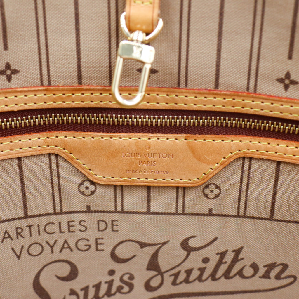 Louis Vuitton Neverful Monogramm MM