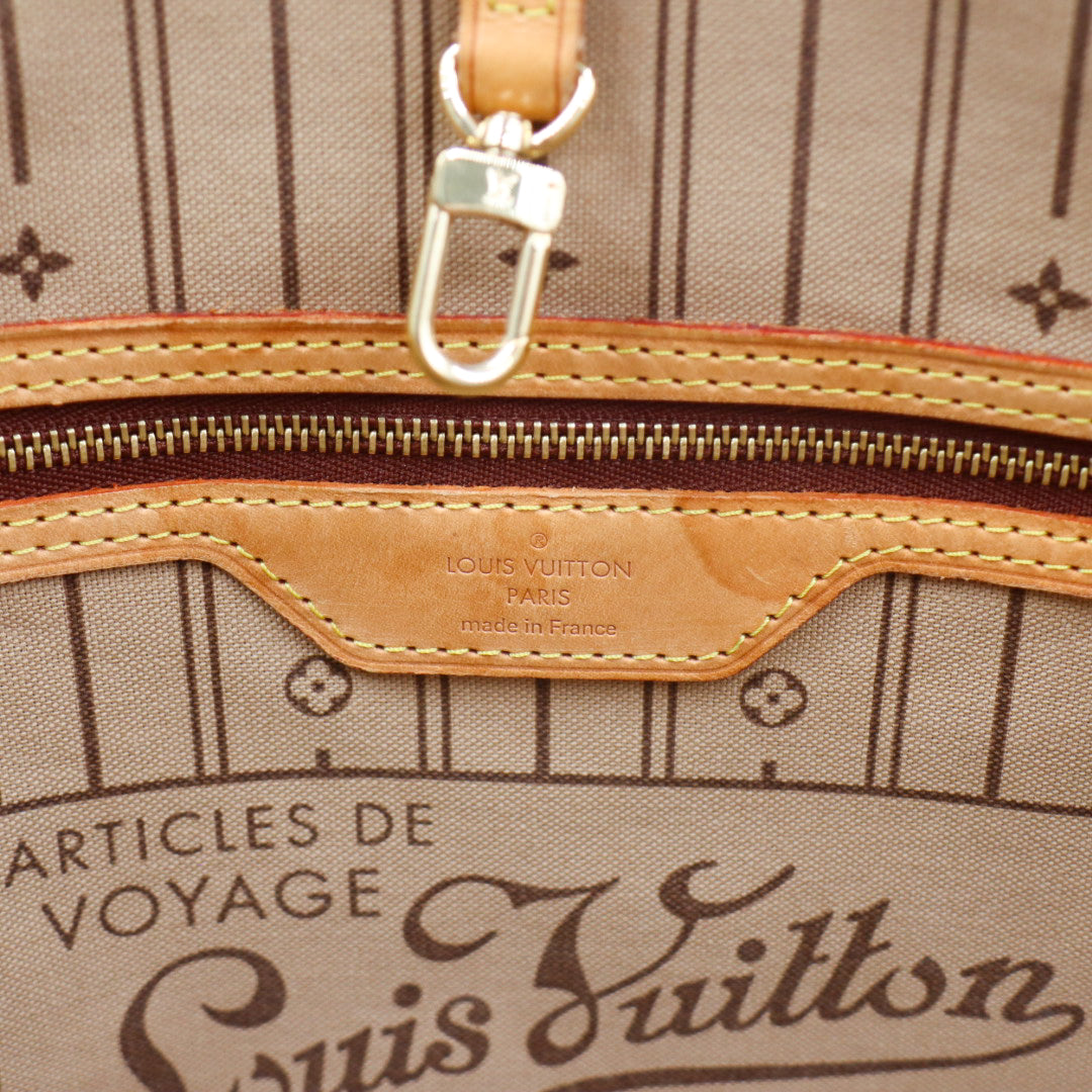 Louis Vuitton Neverful Monogramm MM