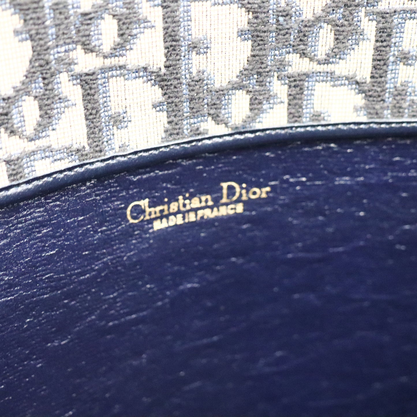 Christian Dior Trotter Tote Monogramm - 670