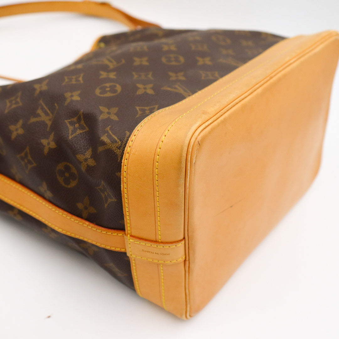 Louis Vuitton Noé Grande Monogramm