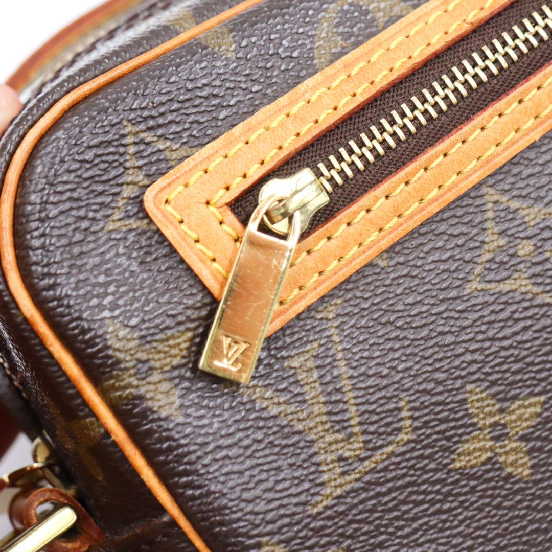 Louis Vuitton Cite PM Monogramm