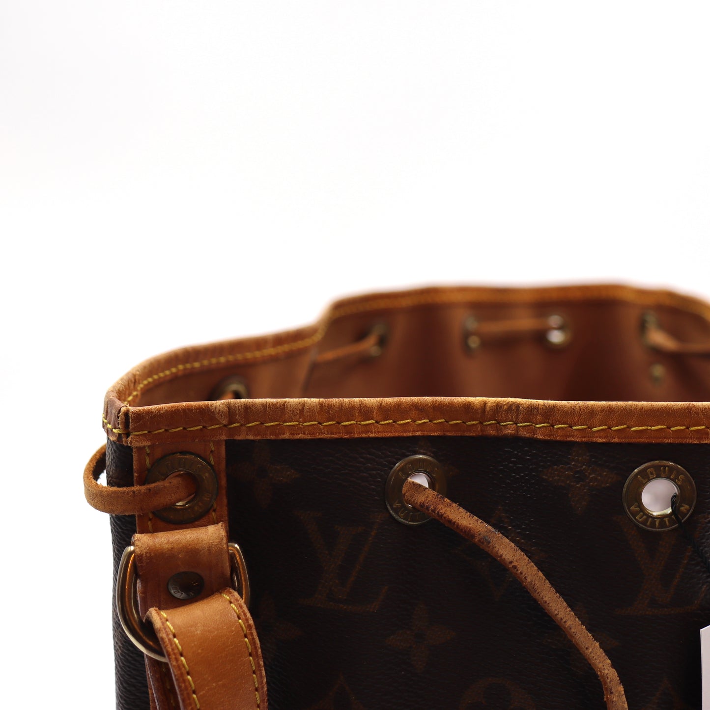 Louis Vuitton Sac Noé Petit Monogram - 429