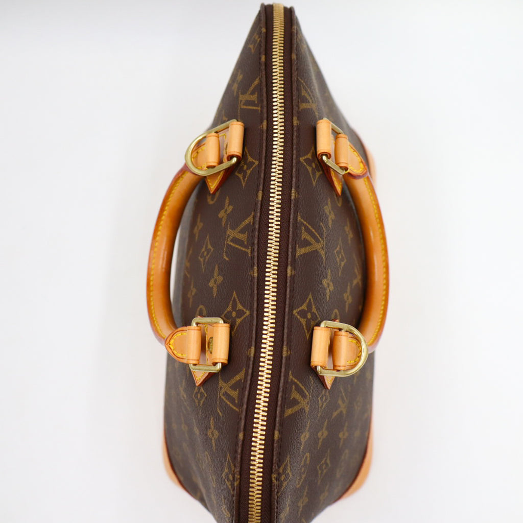 Louis Vuitton Alma Monogramm