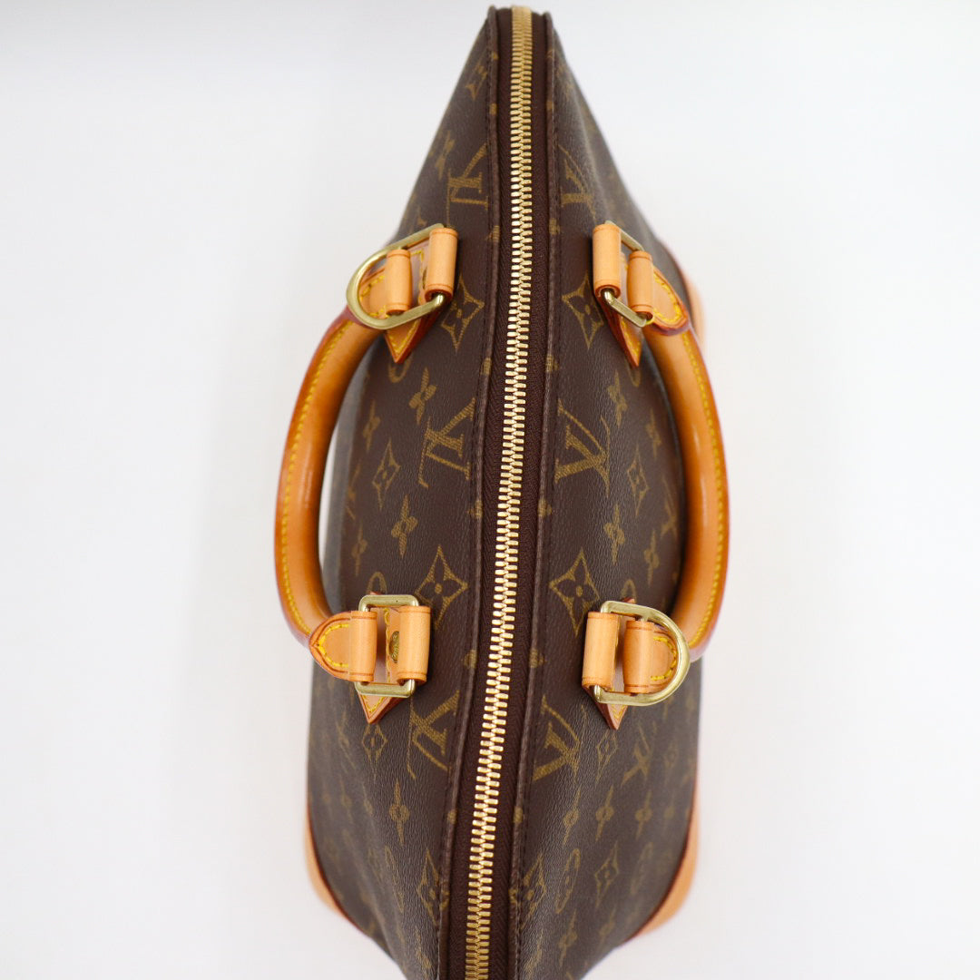 Louis Vuitton Alma Monogramm