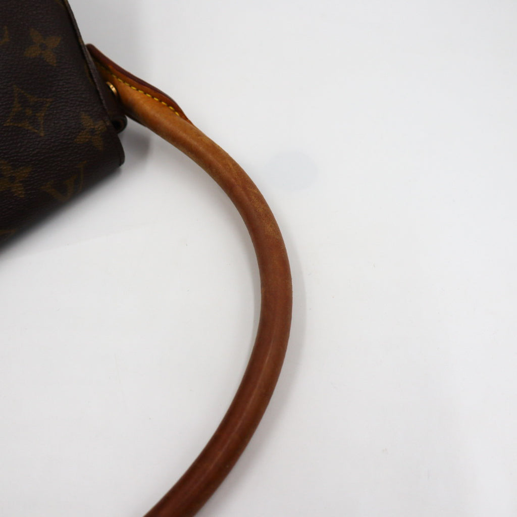 Louis Vuitton Looping PM Monogramm