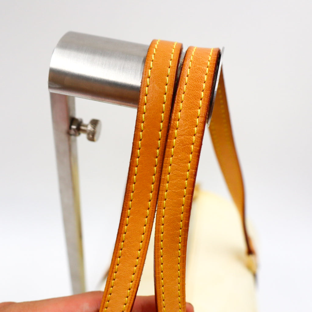 Louis Vuitton Papillon 30 Vernis Grün