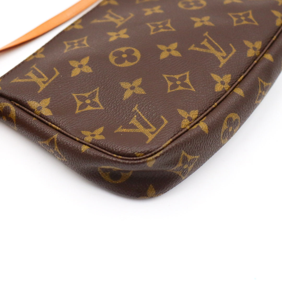 Louis Vuitton Pochette Monogramm
