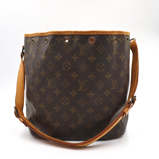 Louis Vuitton Sac Noé Petit Monogram - 697