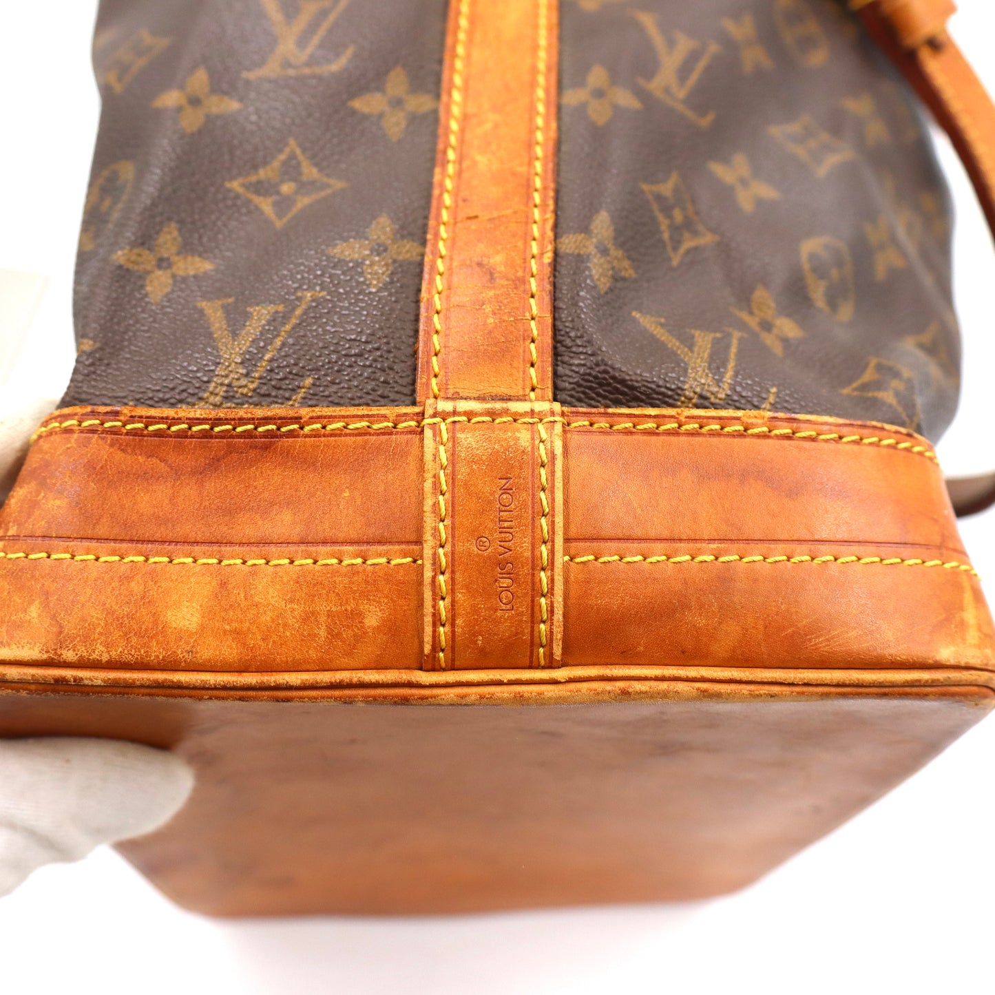 Louis Vuitton sac Noé Grande Monogram - 441