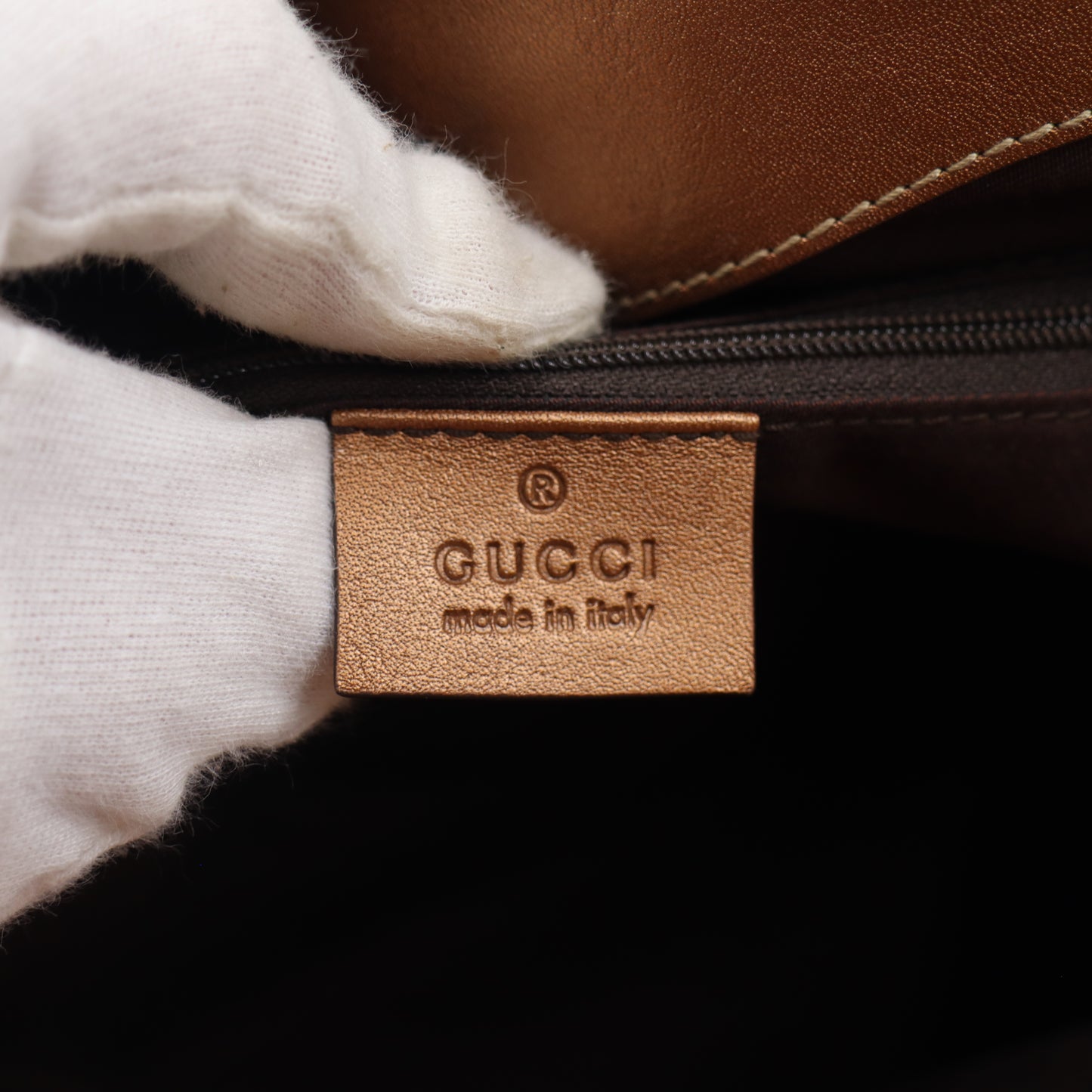 Gucci Sukey GG Vintage Monogramm - 563