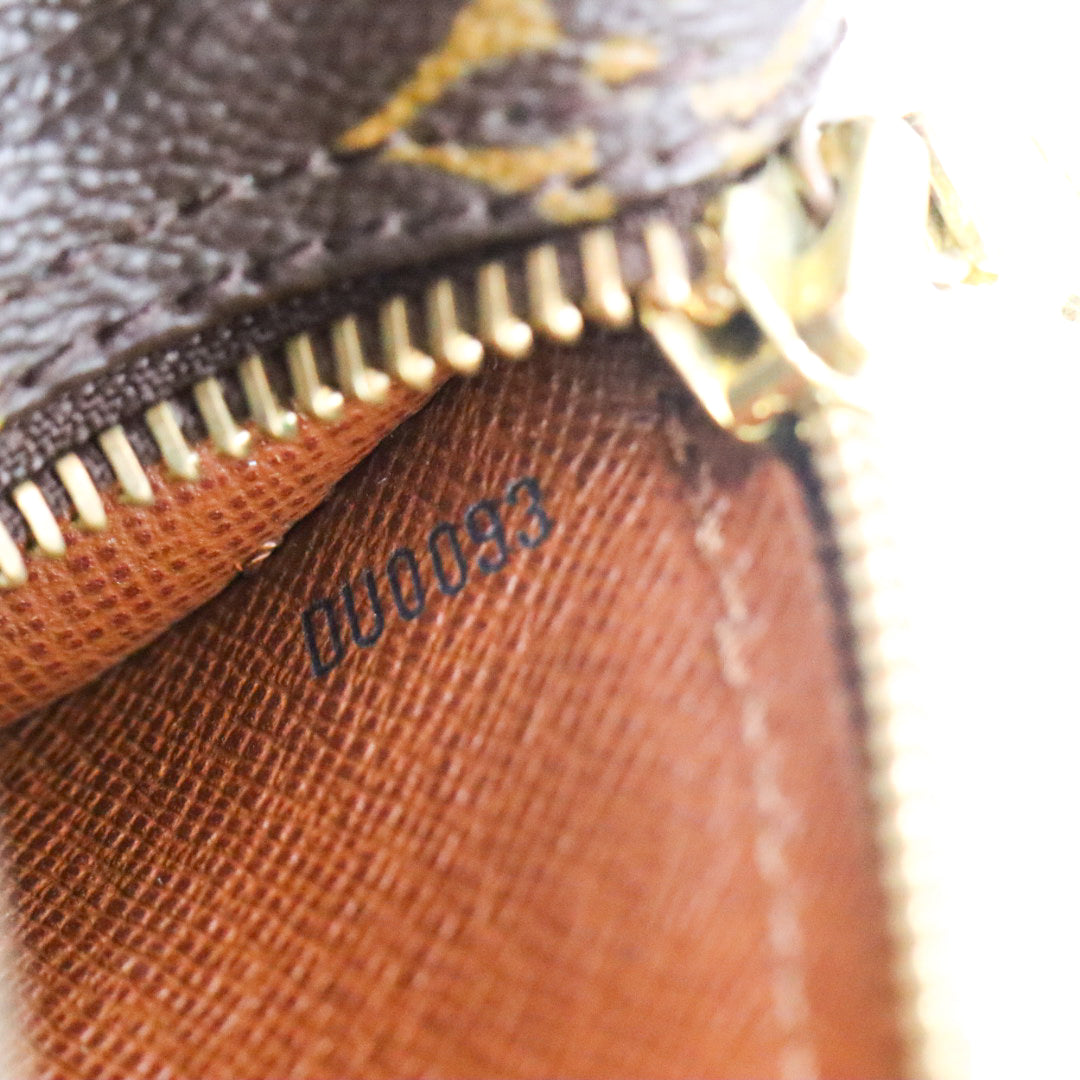 Louis Vuitton Papillon 26 Monogramm
