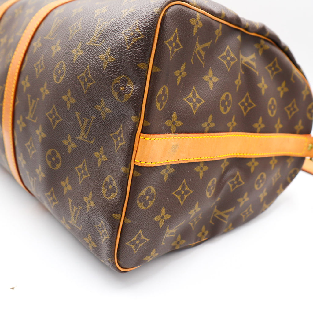 Louis Vuitton Keepall 45 Bandouliere Monogramm