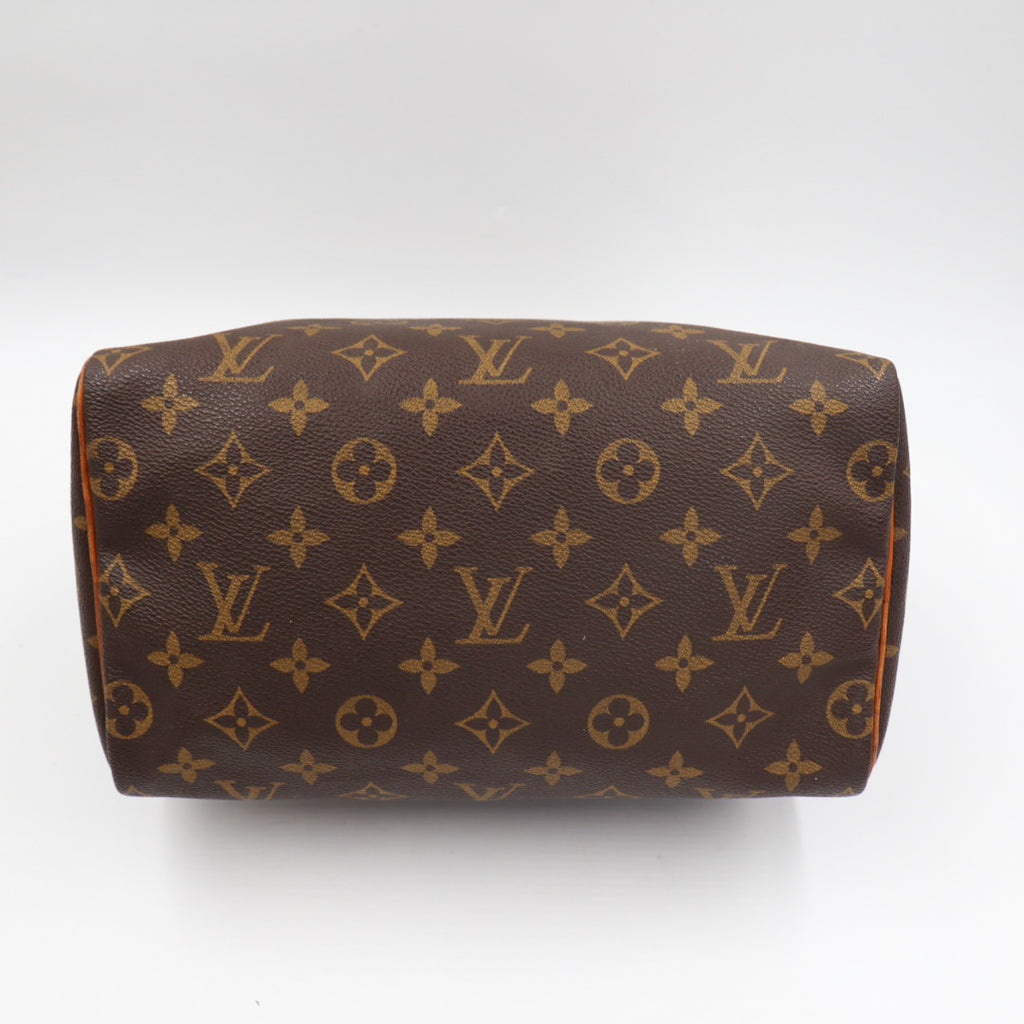 Louis Vuitton Speedy 25 Monogramm