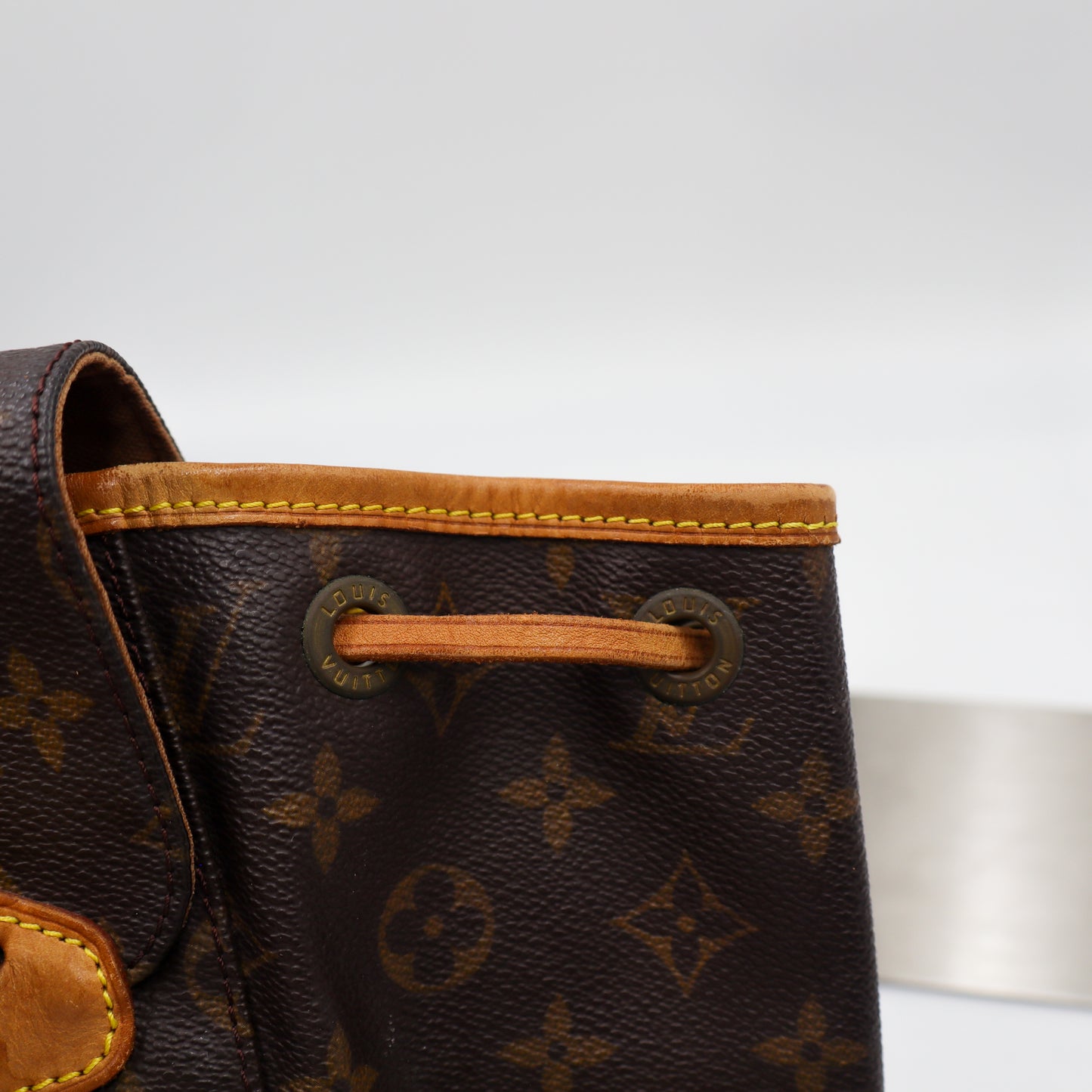 Louis Vuitton Monogram Monsuri Rucksack - 607