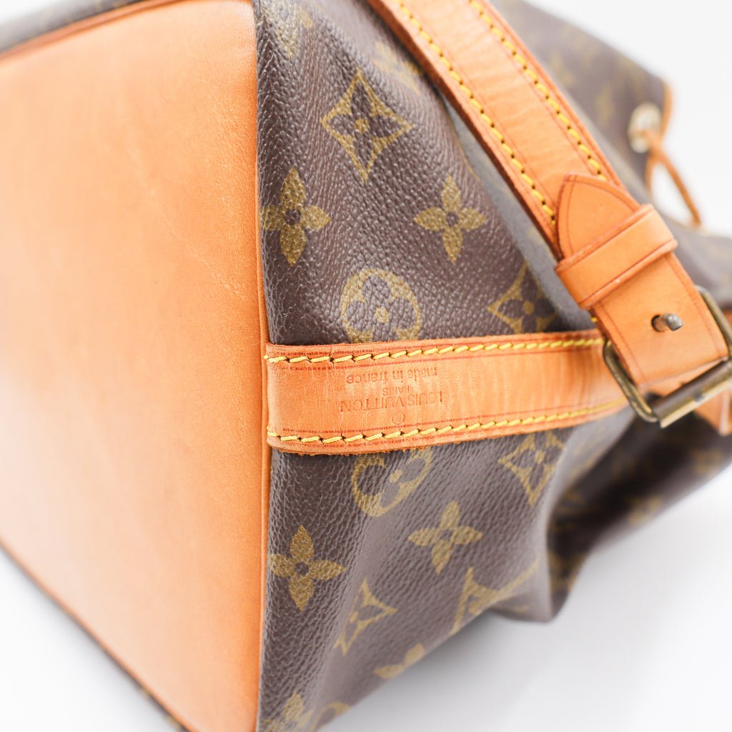 Louis Vuitton Noé Petit Monogramm - 1213
