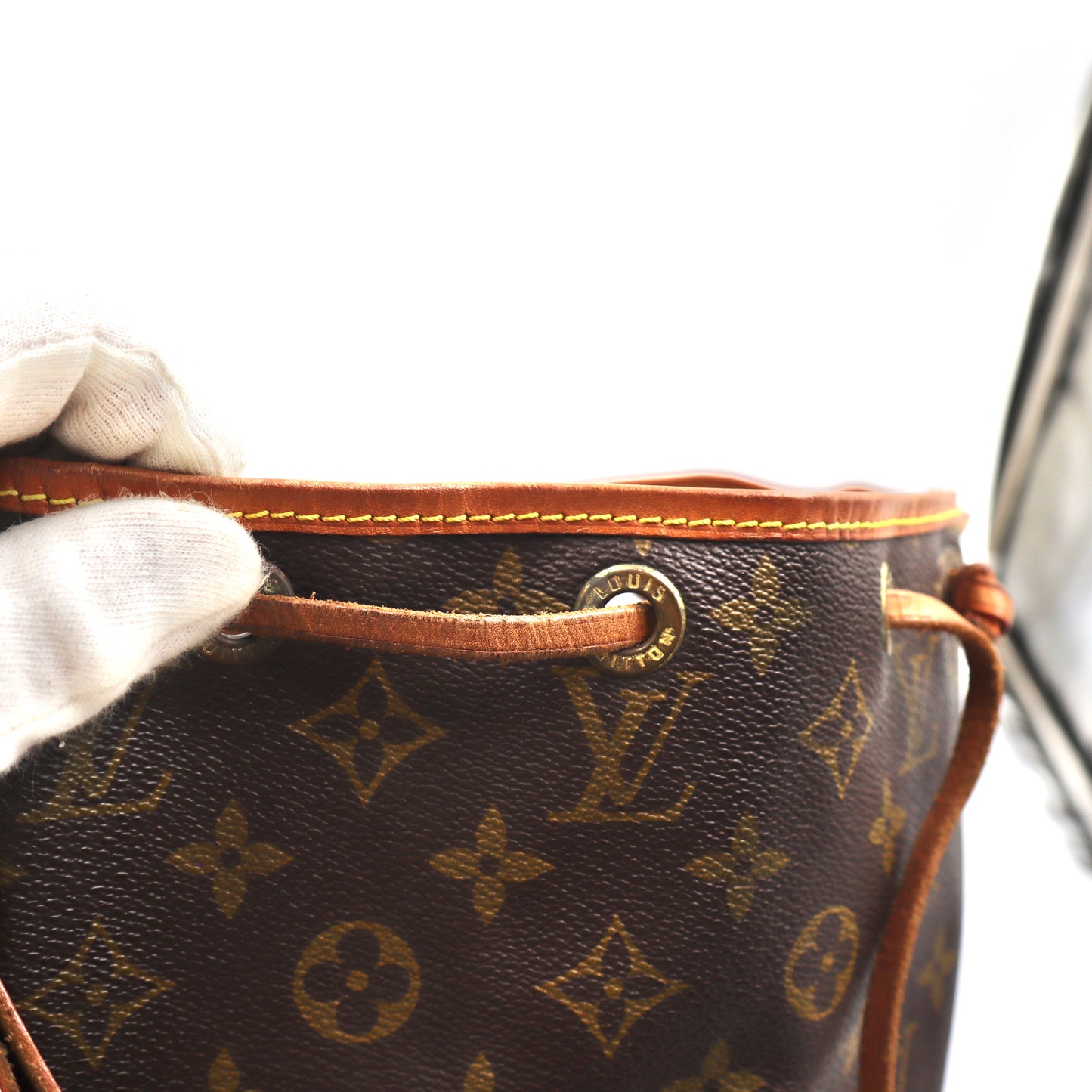 Louis Vuitton Sac Noé Petit Monogram - 572
