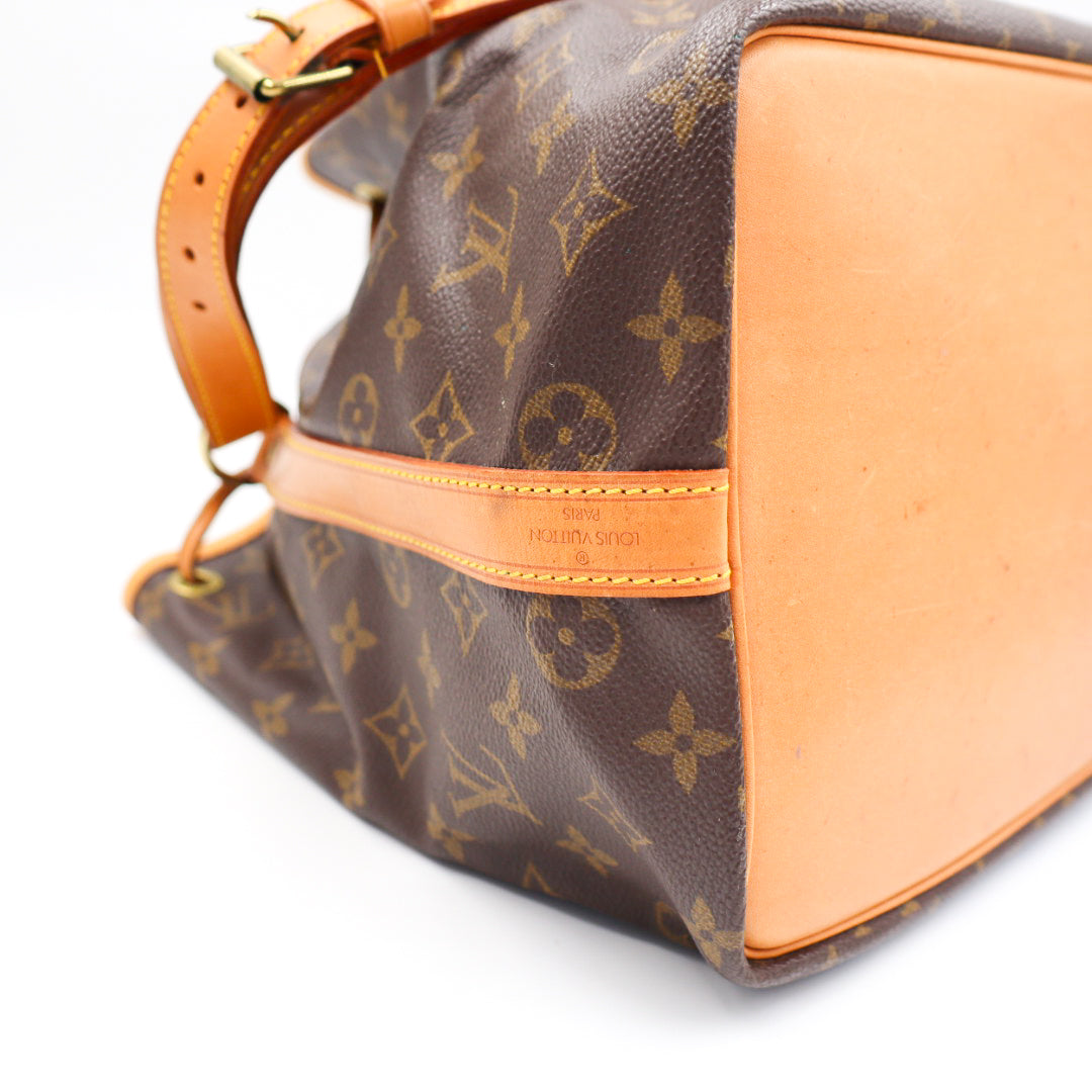 Louis Vuitton Noé Petit Monogramm