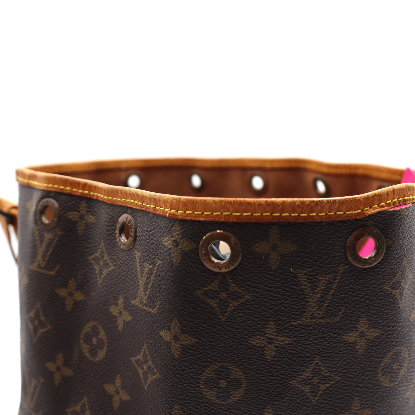 Louis Vuitton Sac Noé Petit Monogram - 697