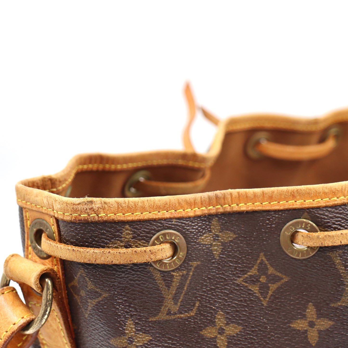 Louis Vuitton Noé Petit Monogram - 356