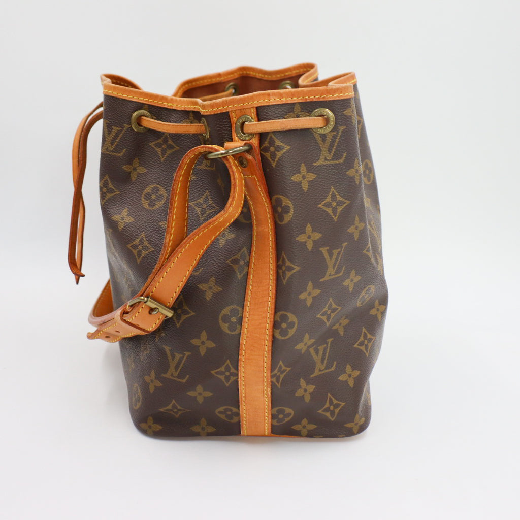 Louis Vuitton Noé Petit Monogramm