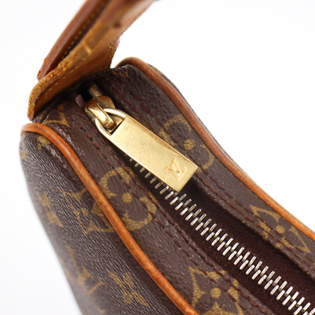 Louis Vuitton Croissant PM Monogramm