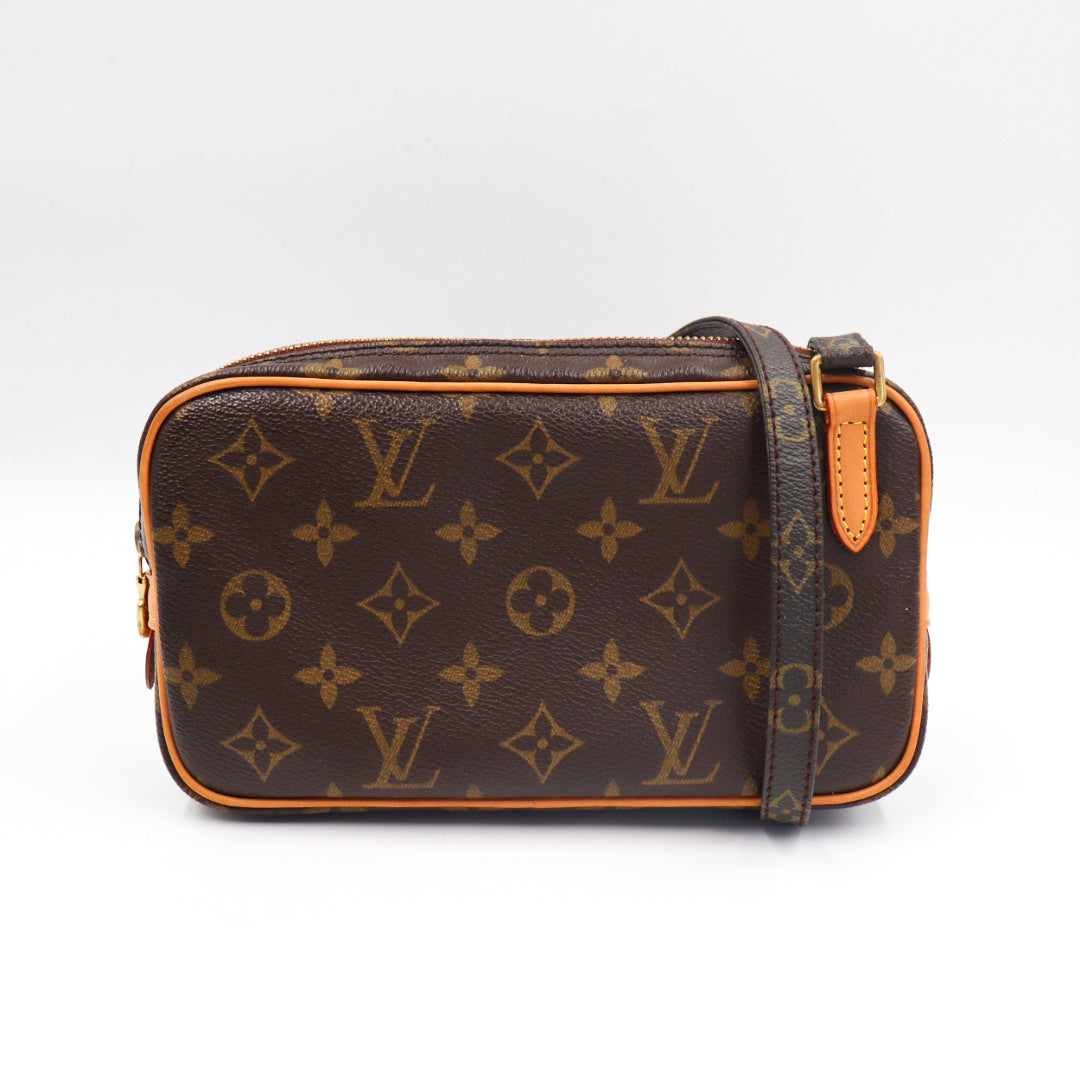 Louis Vuitton Marly Bandouliere Monogramm