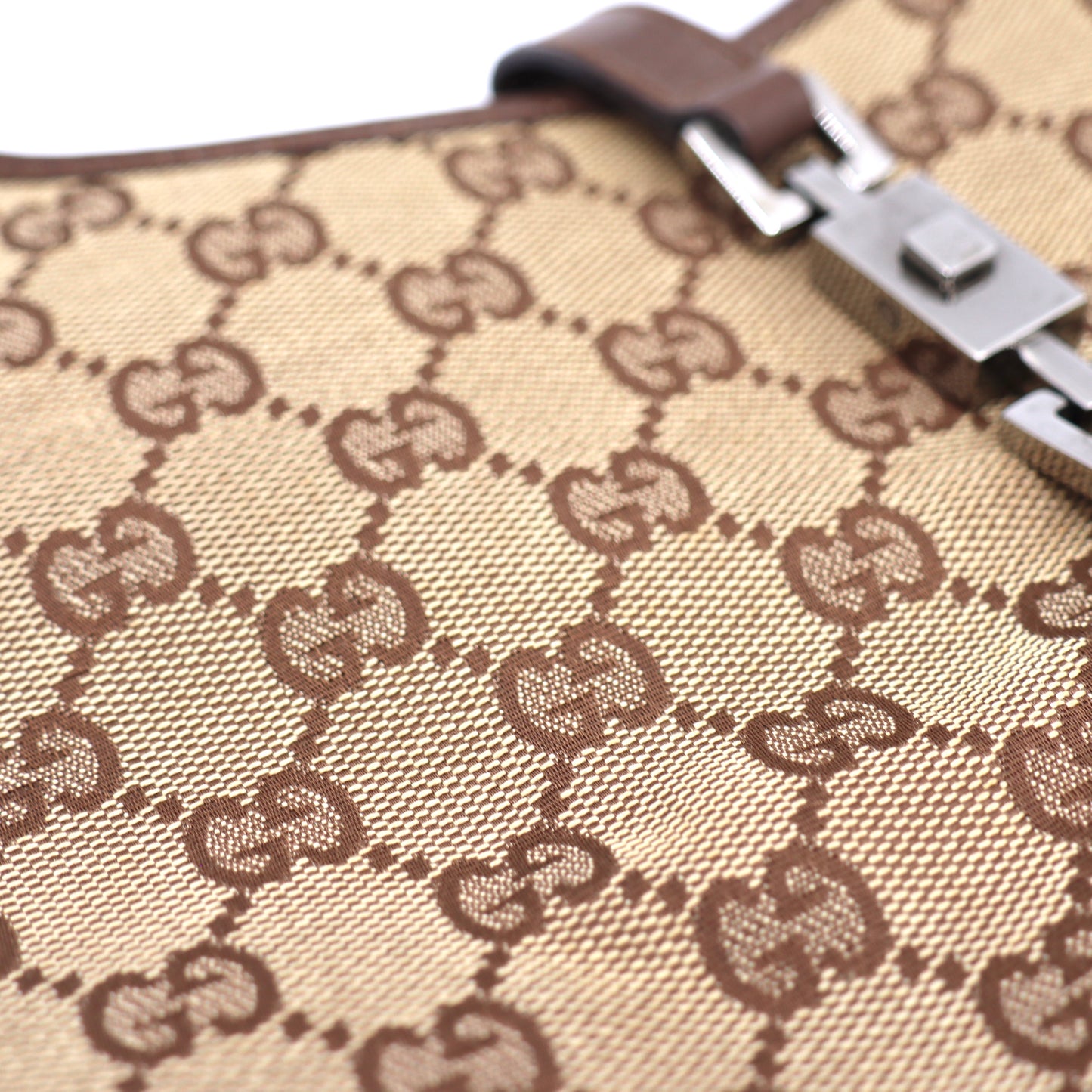 Gucci Vintage Jackie  Monogram - 415