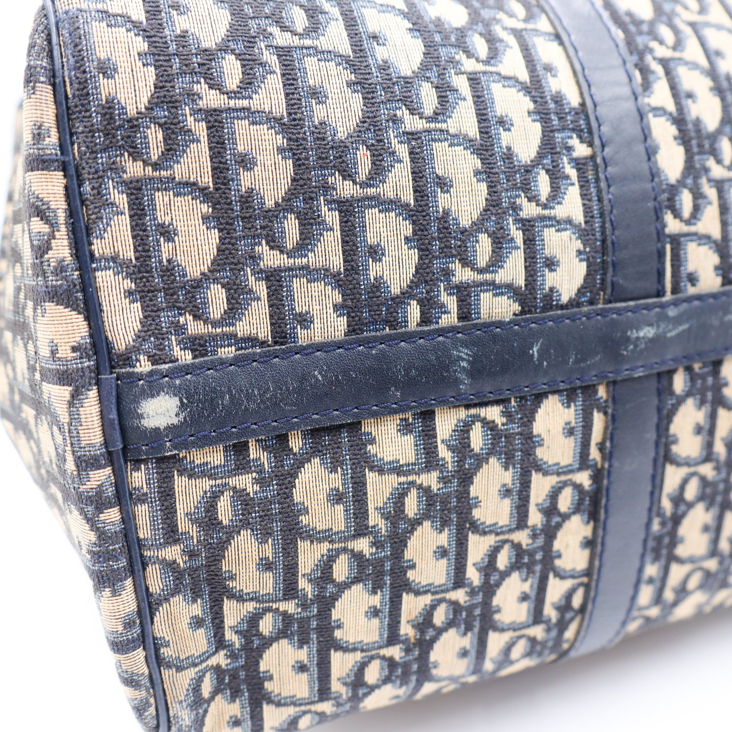 Dior Monogram Keepall Boston - 599