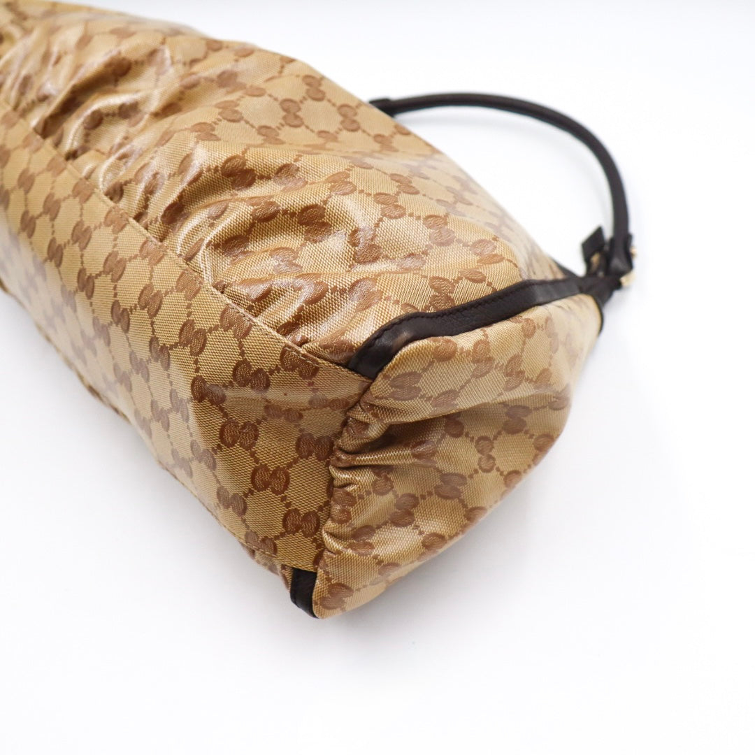 Gucci D Ring Monogramm
