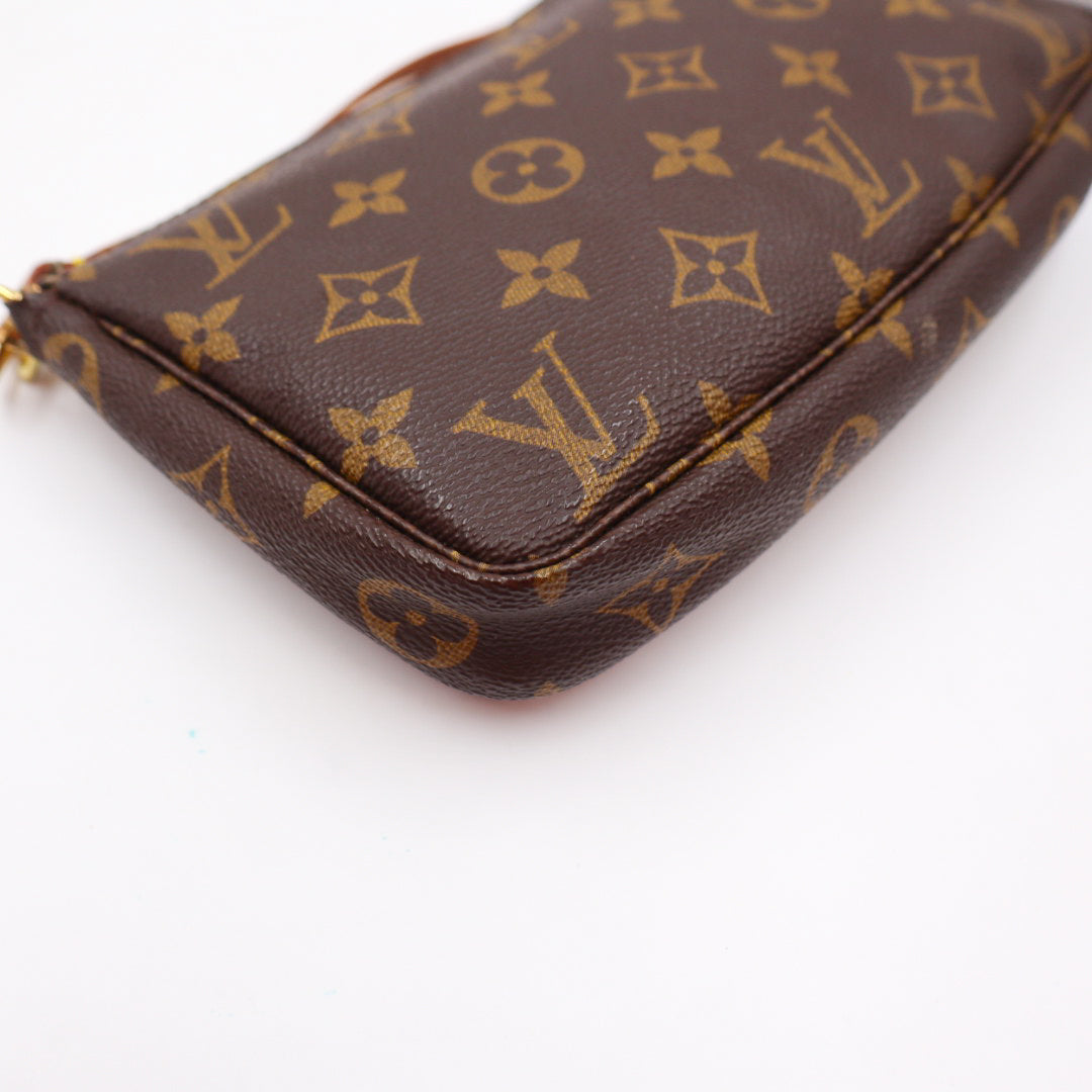 Louis Vuitton Pochette Monogramm