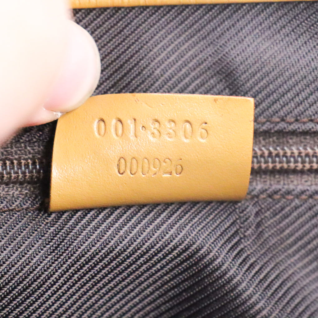 Gucci Jackie 1961 Monogramm