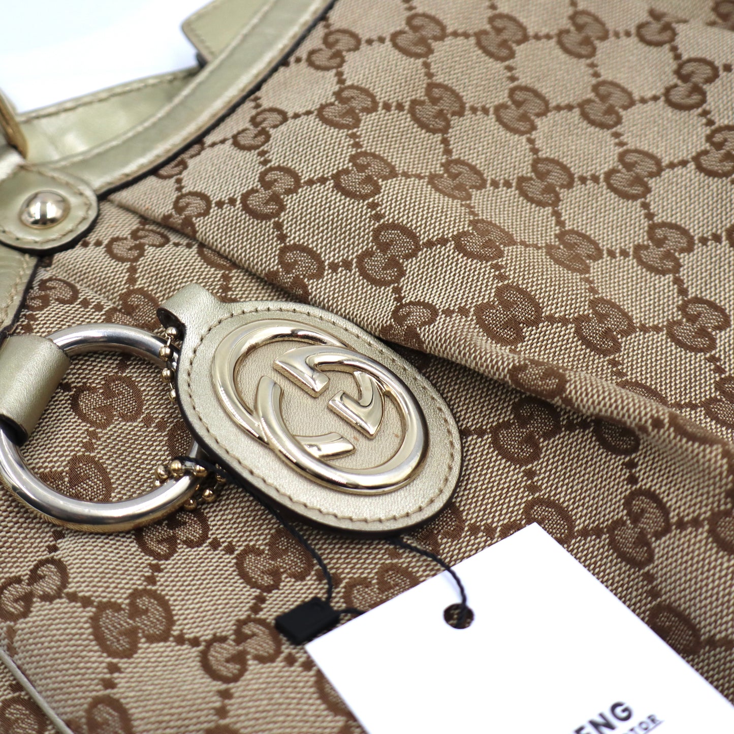 Gucci Sukey GG Vintage - 505