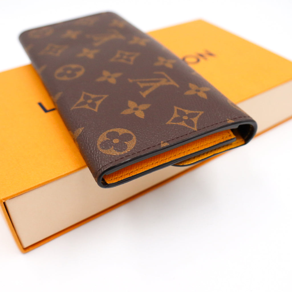 Louis Vuitton Emilie Wallet Monogramm