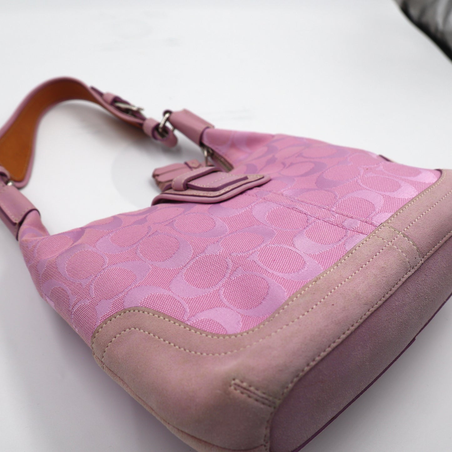 Coach Jaqquard Hamilton Bag - 501