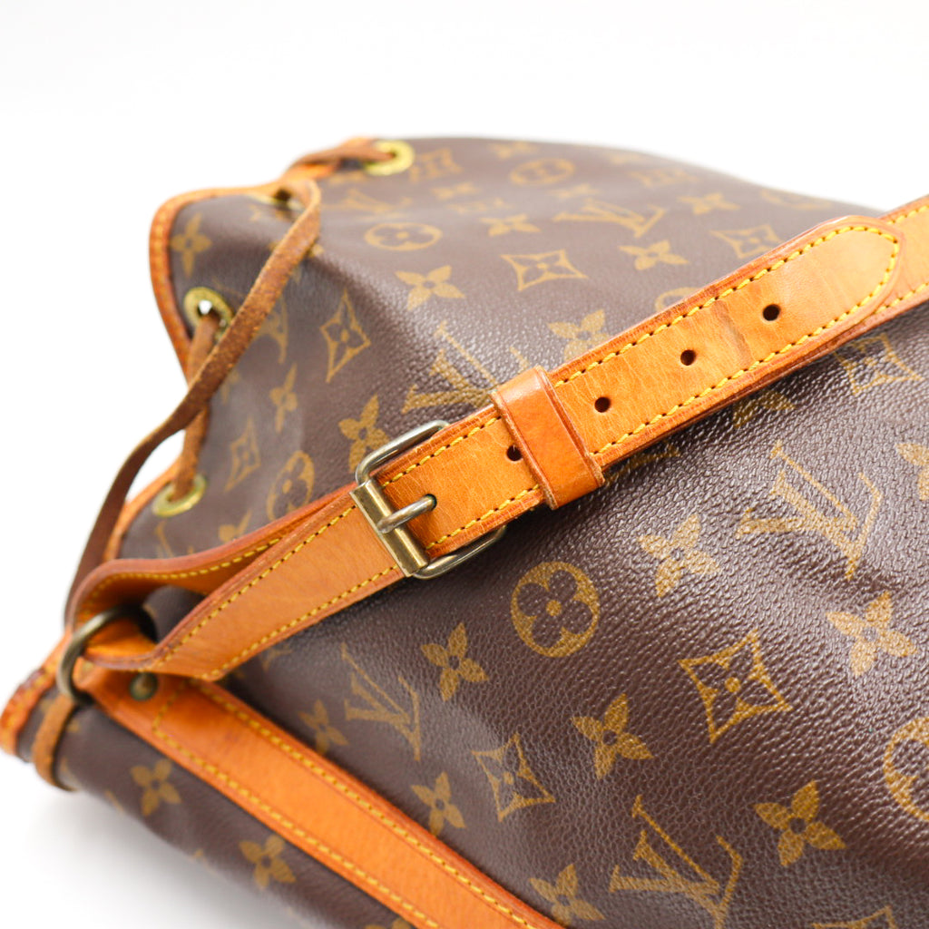 Louis Vuitton Noé Petit Monogramm