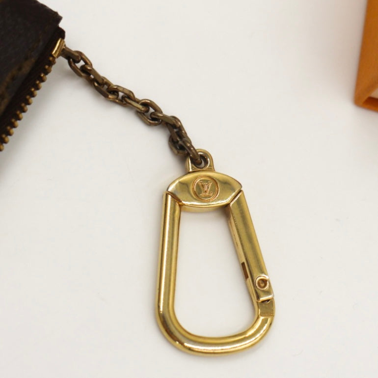 Louis Vuitton Schlüsseletui Monogramm