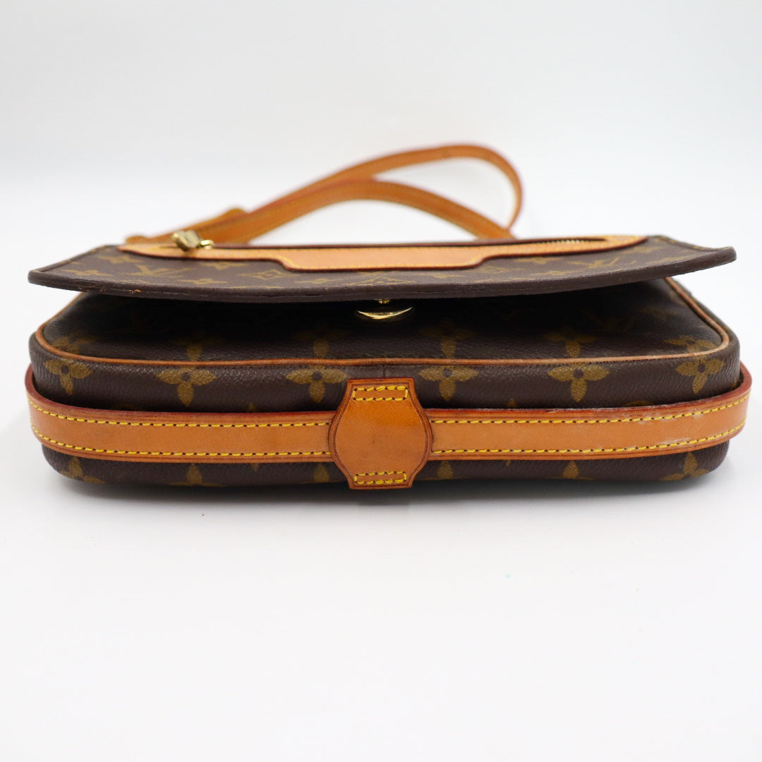 Louis Vuitton Saint Germain PM Monogramm