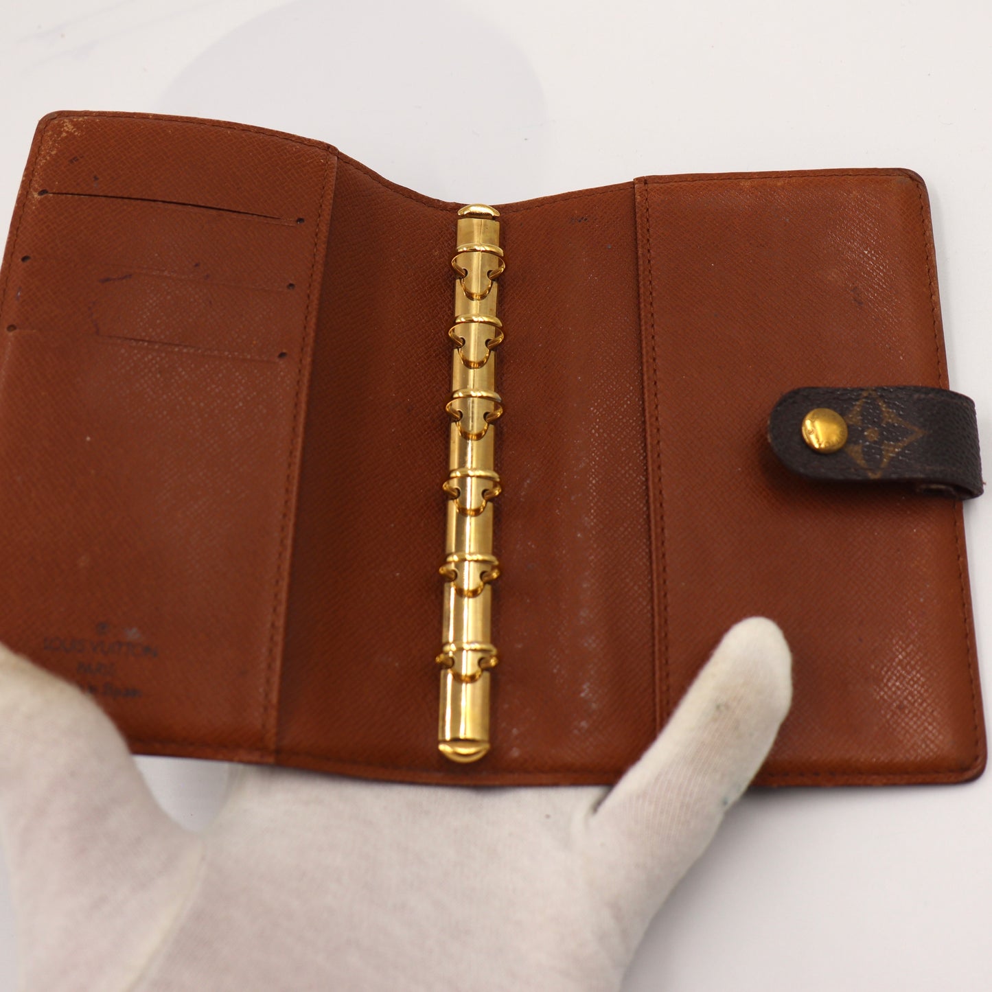 Louis Vuitton Agenda PM Monogramm - 520