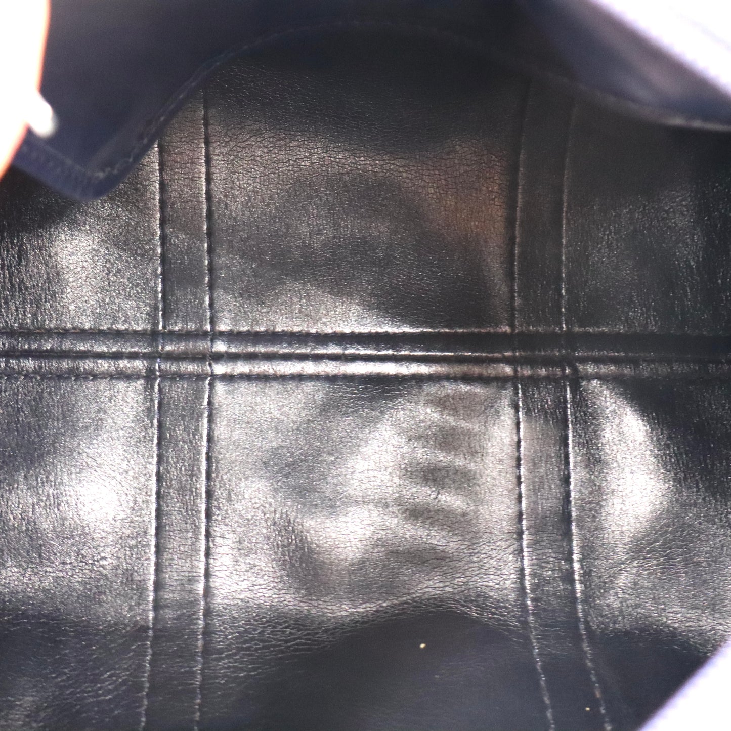 Dior Monogram Blau Keepall Vintage - 345