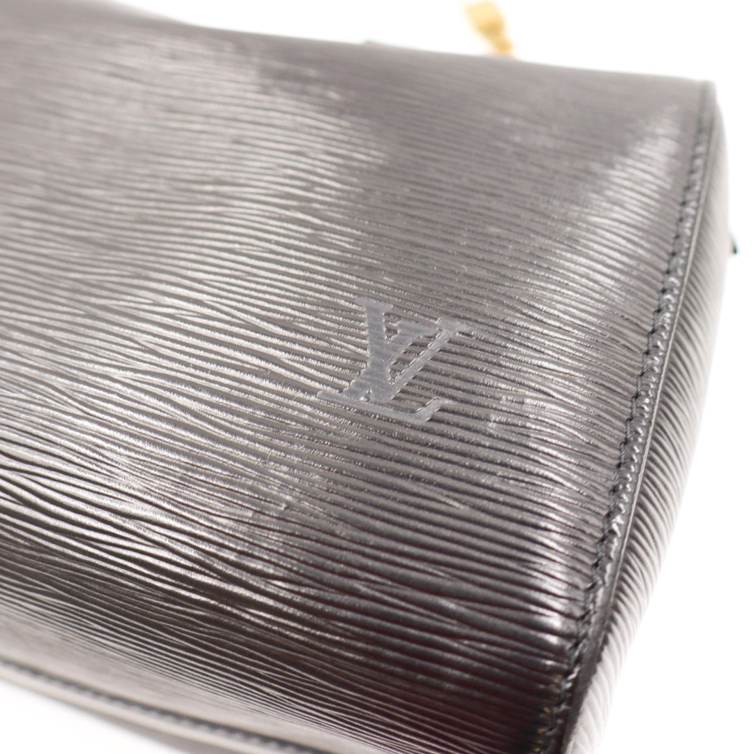 Louis Vuitton Speedy 30 EPI