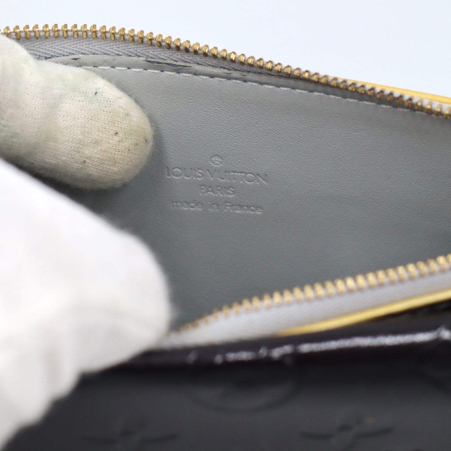 Louis Vuitton Vernis Waistbag - 418