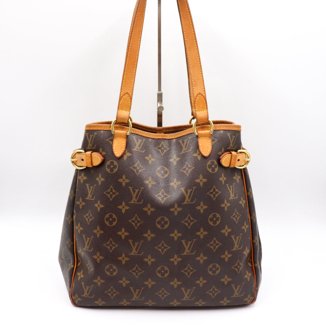 Louis Vuitton Batignolles Vertical Monogramm