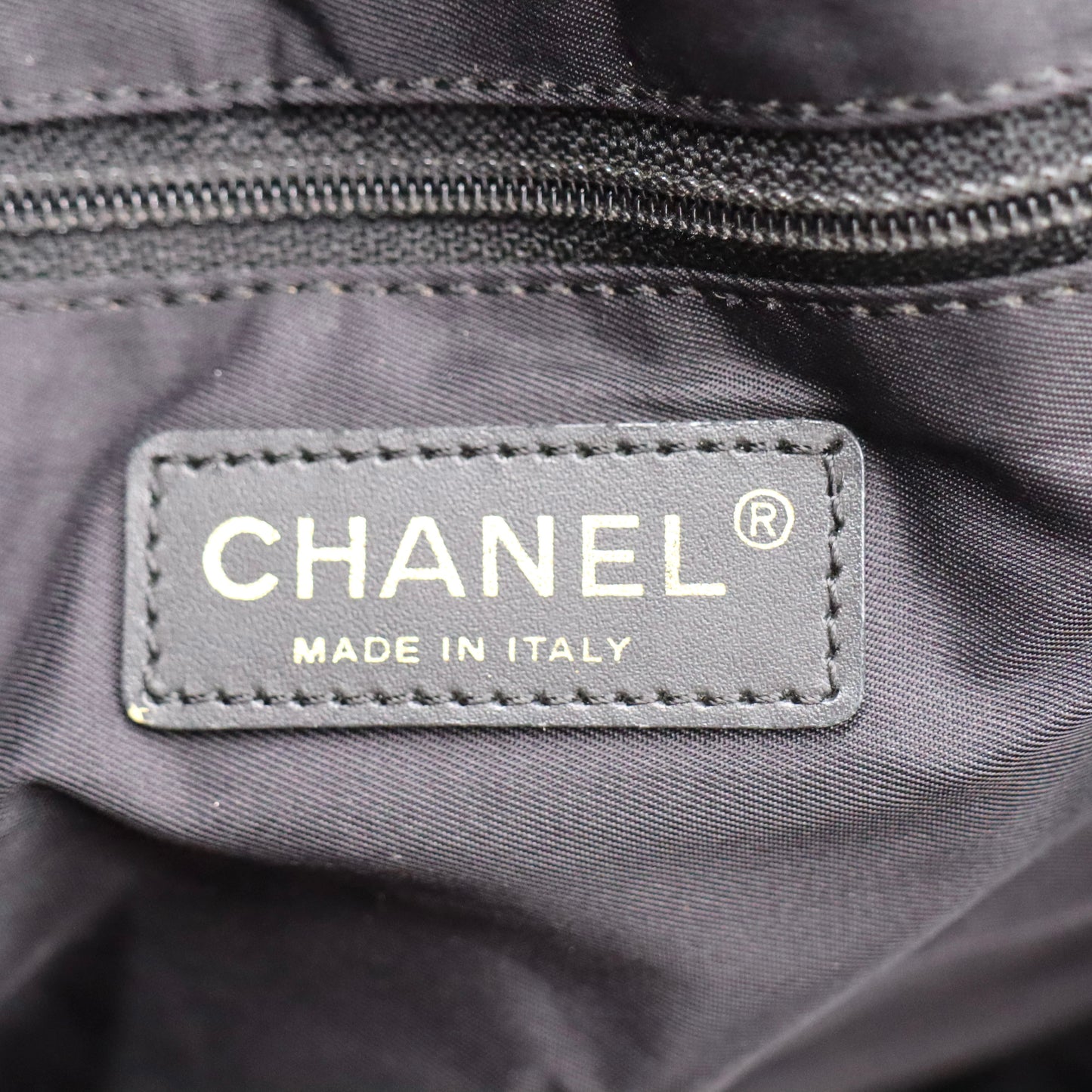 Chanel Travel Tote Bag - 407
