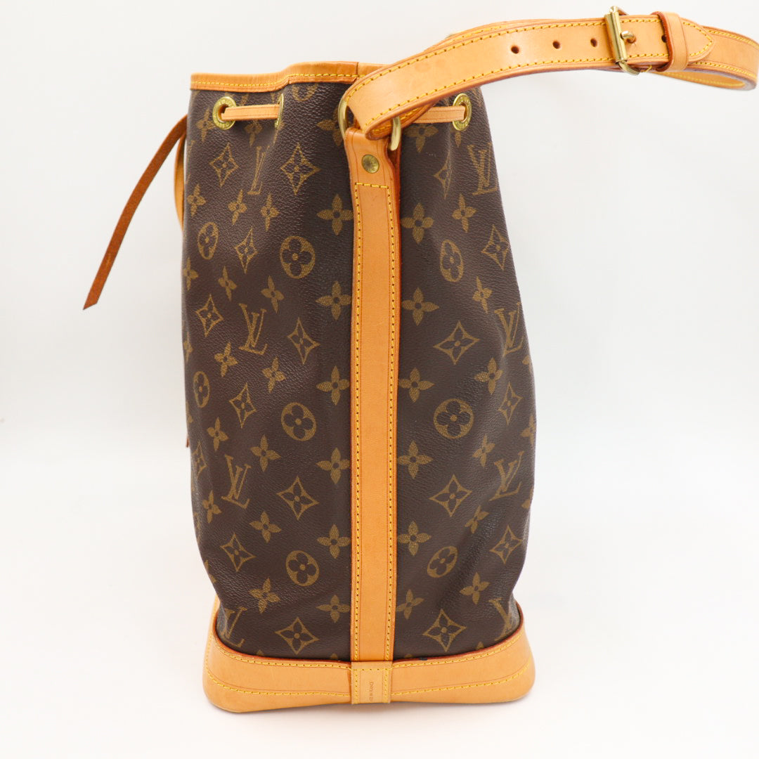 Louis Vuitton Noé Grande Monogramm
